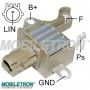 VR-H2005-198 MOBILETRON Регулятор генератора