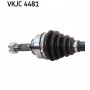 VKJC 4481 SKF Привідний вал