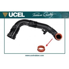 65404 UCEL Прокладка рукав повітрозабірника корпус повітряного фільтра