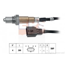 1.998.612 EPS датчик кисню