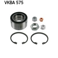 VKBA575 SKF Комплект підшипника ступиці колеса