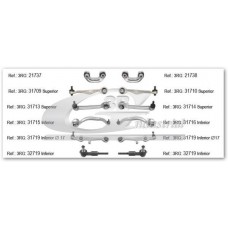 31774 3RG Комлектующее руля, подвеска колеса