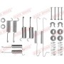 105-0571 QUICK BRAKE Комплектуючі гальмівна колодка