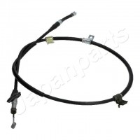 BC-417R JAPANPARTS Тросик, cтояночный тормоз
