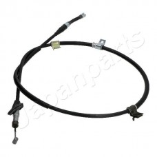 BC-417R JAPANPARTS Тросик, cтояночный тормоз