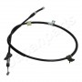 BC-417R JAPANPARTS Тросик, cтояночный тормоз