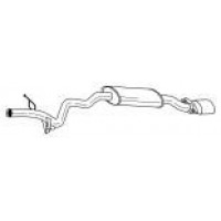 15620 SIGAM Глушник вихлопних газів кінцевий