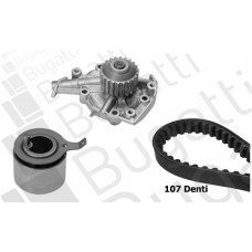 KBU9104A BUGATTI Водяний насос комплект зубчастого ременя