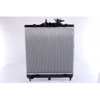 66655 NISSENS Радіатор охолодження двигуна