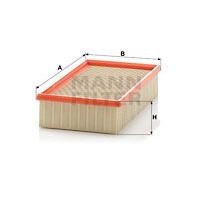 C 26 110/1 MANN-FILTER Повітряний фільтр