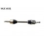 VKJC 6531 SKF Привідний вал