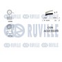 550298 RUVILLE Комплект ременя ГРМ