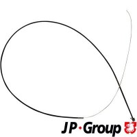 1170700900 JP GROUP Тросик замка капота