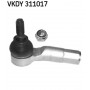 VKDY 311017 SKF Наконечник поперечної кермової тяги