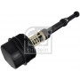173614 FEBI BILSTEIN Кришка корпус масляного фільтра