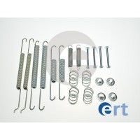310007 ERT Комплектуючі гальмівна колодка