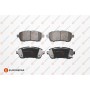 1623055480 EUROREPAR Комплект гальмівних колодок дисковий гальм