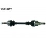 VKJC 8459 SKF Привідний вал
