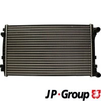 1114208800 JP GROUP Радіатор охолодження двигуна