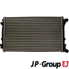 1114208800 JP GROUP Радіатор охолодження двигуна
