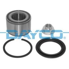 KWD1480 DAYCO Комплект підшипника ступиці колеса