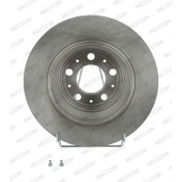 DDF1551 FERODO Гальмівний диск