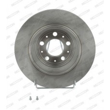 DDF1551 FERODO Гальмівний диск