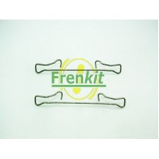 901150 FRENKIT Комплектуючі колодки дискового гальма