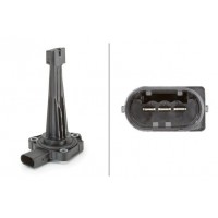 6PR 013 680-161 HELLA Датчик рівень моторного масла