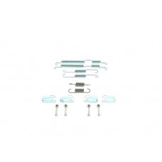 1 987 475 430 BOSCH Комплектуючі гальмівна колодка
