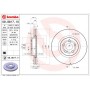 09.9817.10 BREMBO Гальмівний диск