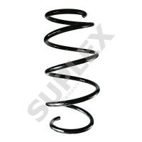 19509 SUPLEX Пружина ходової частини