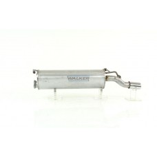 18098 WALKER Глушник вихлопних газів кінцевий