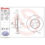 09.A865.11 BREMBO Гальмівний диск