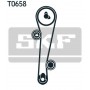 VKMA 95667 SKF Комплект ременя ГРМ