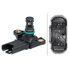6PP 009 403-241 HELLA Датчик тиск у впускній трубі
