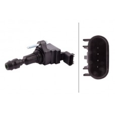5DA 358 000-121 HELLA Котушка запалювання