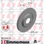 180.3034.20 ZIMMERMANN Гальмівний диск