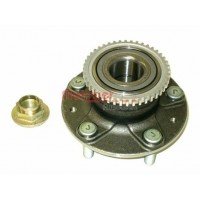WM 2124 METZGER Комплект підшипника ступиці колеса