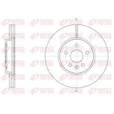 61534.10 REMSA Гальмівний диск
