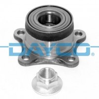 KWD1351 DAYCO Комплект підшипника ступиці колеса