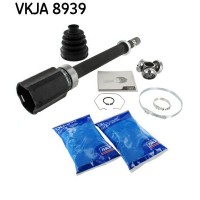 VKJA 8939 SKF Шарнирный комплект, Привідний вал