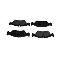 71341 ASAM Комплект гальмівних колодок дисковий гальм