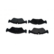 71341 ASAM Комплект гальмівних колодок дисковий гальм