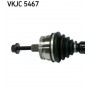 VKJC 5467 SKF Привідний вал