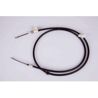 8AS 355 665-611 HELLA Тросик, cтояночный тормоз