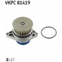 VKPC 81419 SKF Водяний насос охолодження двигуна