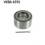 VKBA 6591 SKF Комплект підшипника ступиці колеса