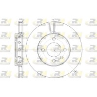 61484.10 ROADHOUSE Гальмівний диск