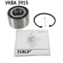 VKBA 3915 SKF Комплект підшипника ступиці колеса